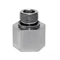 ri38edx34cf Parker Hydraulic Straight Threaded Reducer Male BSPP to G 3/4 Female