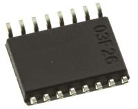iso7240mdw ISO7240MDW Texas Instruments, 4-Channel Digital Isolator, 2.5 kVrms