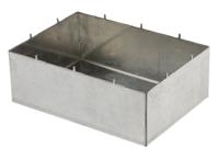 pcmc10 Perancea PCMC Steel PCB Shielded Enclosure, 70 x 50 x 25mm