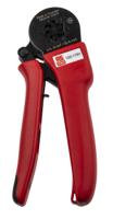 122-1791 RS PRO Hand Ratcheting Crimp Tool for Wire End Sleeves, 0.14 → 10mm² Wire
