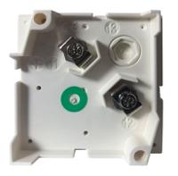 186-2448 RS PRO Analogue Panel Ammeter 30 (Input)A AC, 68mm x 68mm, 1 % Moving Iron