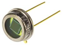 bpw21r Vishay, BPW21R Visible Light Si Photodiode, Through Hole TO-5