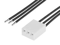 219664-1064 Molex Female KK 396 Female KK 396 Cable assembly, 600mm