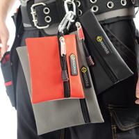 ma2740 CK Polyester, 3 Pocket Tool Pouch