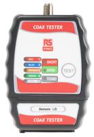 146-6832 RS PRO Cable Tester Coaxial