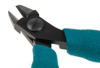 102-301 Erem 115 mm, Tungsten Carbide, ESD Tweezers