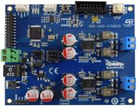 aek-aud-c1d9031 STMicroelectronics AEK-AUD-C1D9031, AVAS Solution Based on SPC582B60E1 Chorus Family MCU and FDA903D Class D Audio