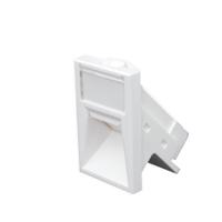 htc-6ca50wh HellermannTyton Connectivity HTC Series, Cat6a Module