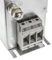 b84143a0120r105 EPCOS, B84143A*R105 120A 520 V ac 50 → 60Hz, Flange Mount EMC Filter, Screw 3 Phase