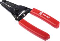 540-1492 RS PRO Wire Stripper, 0.8mm Min, 2.6mm Max, 155 mm Overall