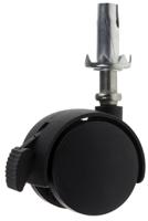 313-2677 RS PRO Swivel Castor Wheel, 50kg Capacity, 40mm Wheel
