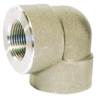 826-6920 RS PRO Stainless Steel Pipe Fitting, 90° Circular Elbow, Female G 3/4in x Female G 3/4in