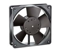 4314l ebm-papst 4300 Series Axial Fan, 24 V dc, DC Operation, 95m³/h, 1.2W, 50mA Max, IP20, 119 x 119 x 32mm