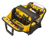 fmst1-73607 Stanley Fabric Tool Bag with Shoulder Strap 430mm x 430mm x 310mm