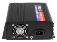 549-306 RS PRO Battery Charger For Lead Acid 1 Cell 12V 25A with EU plug