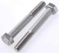 508-0944 RS PRO Stainless Steel, Hex Bolt, M8 x 60mm