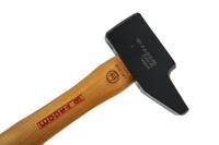 200h40pb Facom Steel Engineer's Hammer with Hickory Wood Handle, 1kg
