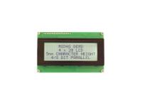 mc42005a6w-fptlw33-v2 Midas MC42005A6W-FPTLW3.3-V2 Alphanumeric LCD Display, 4 Rows by 20 Characters