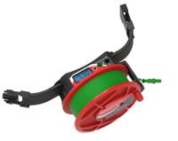 w2-2oh301235 Electro PJP W2-2OH301235 Continuity Hybrid Reel-Tester, For Use With PerchTele and X-TRIO-2B085 and X-TRIO-3B216