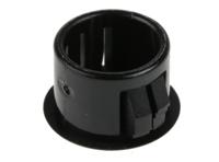 817-8855 RS PRO Blanking Plug, 12.7mm Hole Diameter, Nylon 66, 14.5mm Diameter, Unthreaded