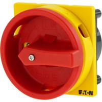172865-p1-32m4svb Eaton 3P Pole Panel Mount Isolator Switch - 32A Maximum Current, 18.5kW Power Rating, IP65