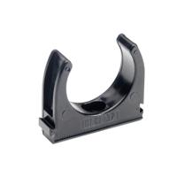 imt35221 Schneider Electric Black PC/ABS Clip, 32mm Max. Bundle