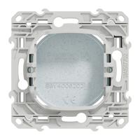 s510666 Schneider Electric White, 1 Gang, Odace