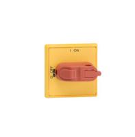 ohys3rh-1sca105328r1001 ABB Red/Yellow Rotary Handle