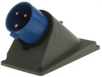 0-528-72 Legrand IP44 Blue, Rated At 32A