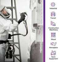 26832 3M  1/4" BSP/NPS Air Inlet (BSP)