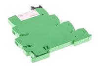 2900308 Phoenix Contact PLC-RPT- 48DC/21AU Series Interface Relay, DIN Rail Mount, 48V dc Coil, SPDT, 1-Pole
