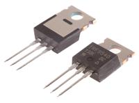 irf9540pbf Vishay IRF9540 Type P-Channel MOSFET, 19 A, 100 V Enhancement, 3-Pin TO-220 IRF9540PBF