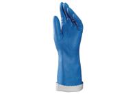3438204-10 Mapa ULTRANEO 382 Blue Polychloroprene Work Gloves, Size 10