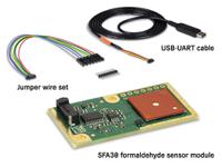 sek-sfa30 Sensirion Evaluation Kit for PSF1022313 PSF431040