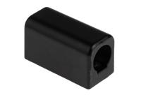 110-4576 RS PRO Die Cast Zinc Barrel Hinge with a Lift-off Pin, Screw Fixing, 63mm x 15mm x 17.5mm