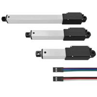 l12-30-100-12-i Actuonix Micro Linear Actuator, 30mm, 12V dc, 13mm/s