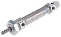 dsnu-20-60-ppv-a Festo 60 mm Pneumatic Cylinder - 1908294 DSNU Series, Double Acting Acting