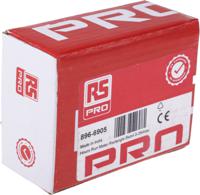 896-6905 RS PRO Hour Meter, 6 Digit Analogue, 50Hz, 90 → 264 V ac