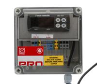 703-3202 RS PRO Trace Heating Thermostat, -50 → +150 °C