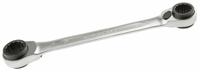 s4rm4t Bahco S4RM Series 4-Piece Spanner Set, 8 x 9 → 18 x 19 mm