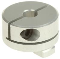 452h1920 Huco Oldham Coupling, 19mm Outside Diameter, 5mm Bore Coupler