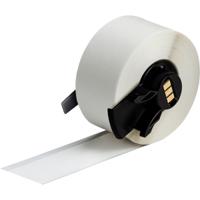 m6c-1000-595-wt Brady B-595 White Label, 25.40mm Width, 1 Qty