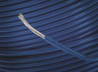 3055-bl005 Alpha Wire Blue 0.4 mm² Hook Up Wire, 18 AWG, 16/0.25 mm, 30m, PVC Insulation, 3055 BL005