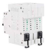 faz-c16-3 xEffect FAZ MCB Mini Circuit Breaker 3P, 16 A, 10 kA, Curve C