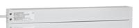 7240210 Rittal Type F - German Schuko Power Distribution Unit, 2m Cable, No, 16A, 230 V ac, No