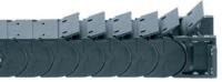 58005012 Igus Polymer Cable Trunking Accessory, 74 x 50mm, Series R58