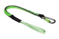 101373 Never Let Go 80cm to130cm Polyester Webbing/Aluminium Tool Lanyard Lanyard, 18kg Capacity