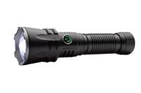 nszoom2000r Nightsearcher Flashlight Torch Black - Rechargeable 2000, 164 mm