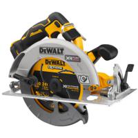 dcs573nt-xj DeWALT DCS573 DCS573NT-XJ 190mm Cordless Hand-Held Circular Saw, 18V
