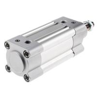 dsbc-50-50-ppva-n3 Festo Pneumatic Piston Rod Cylinder - 1366950 50 mm Bore, 50 mm DSBC Series, Double Acting Acting